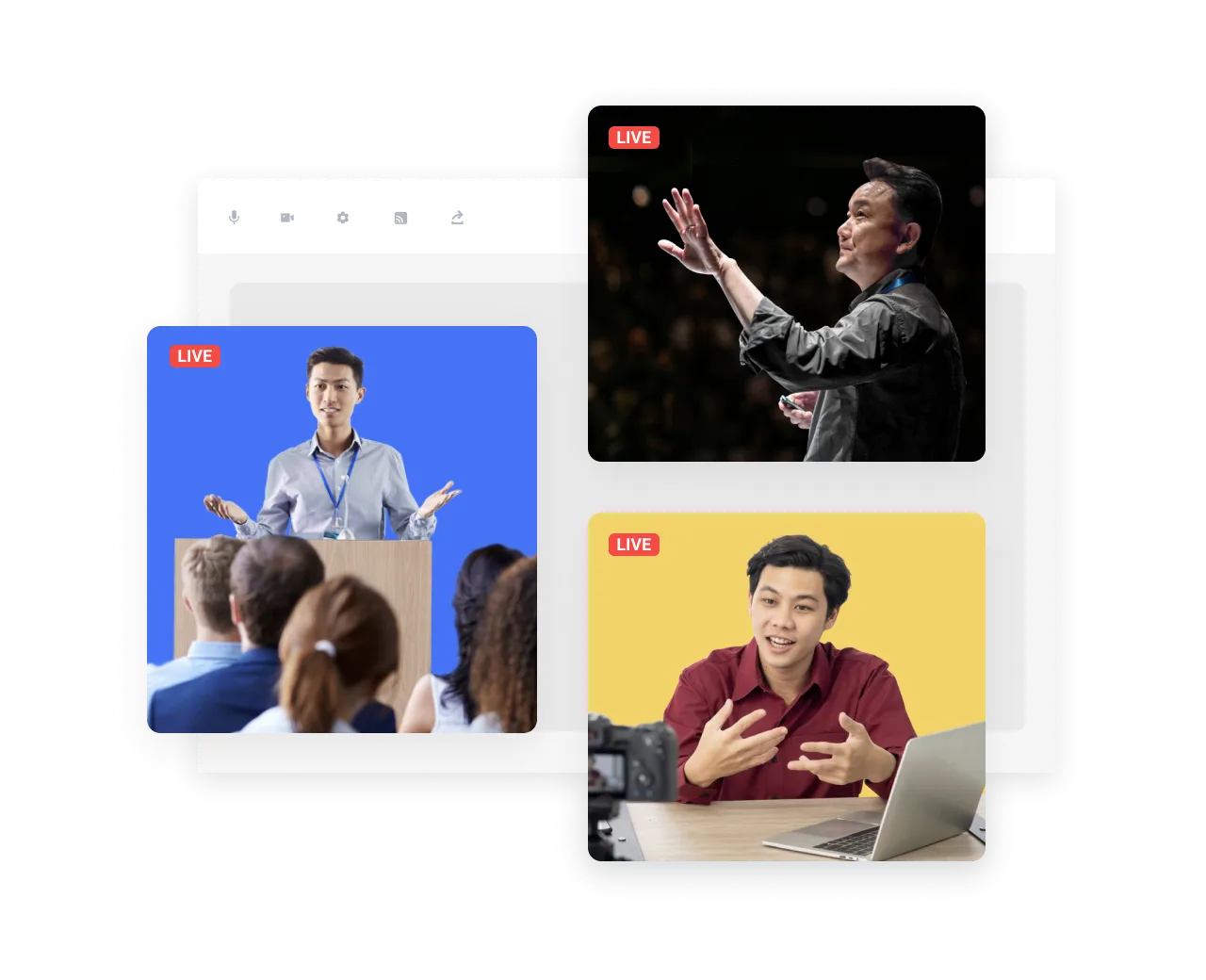 飞书直播｜百万级流畅观看的一站式企业直播平台- 飞书官网