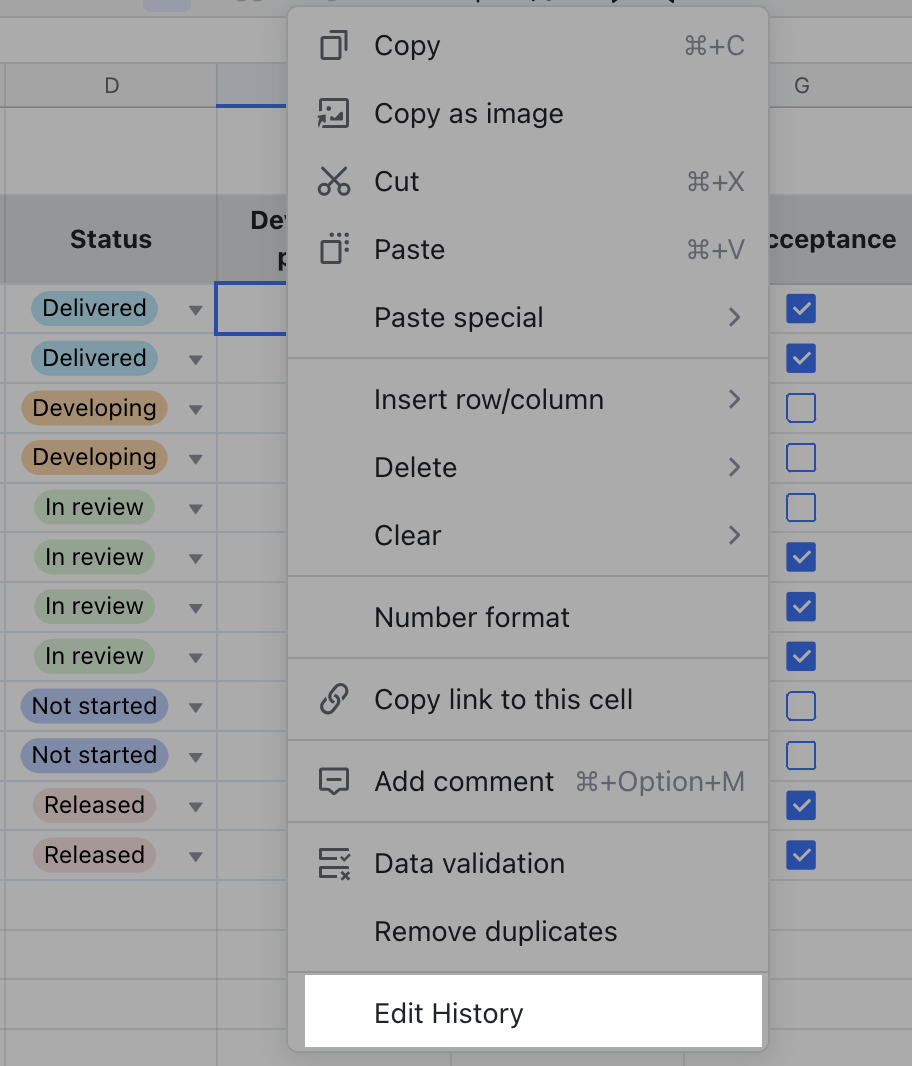 check-cell-edit-history-in-sheets