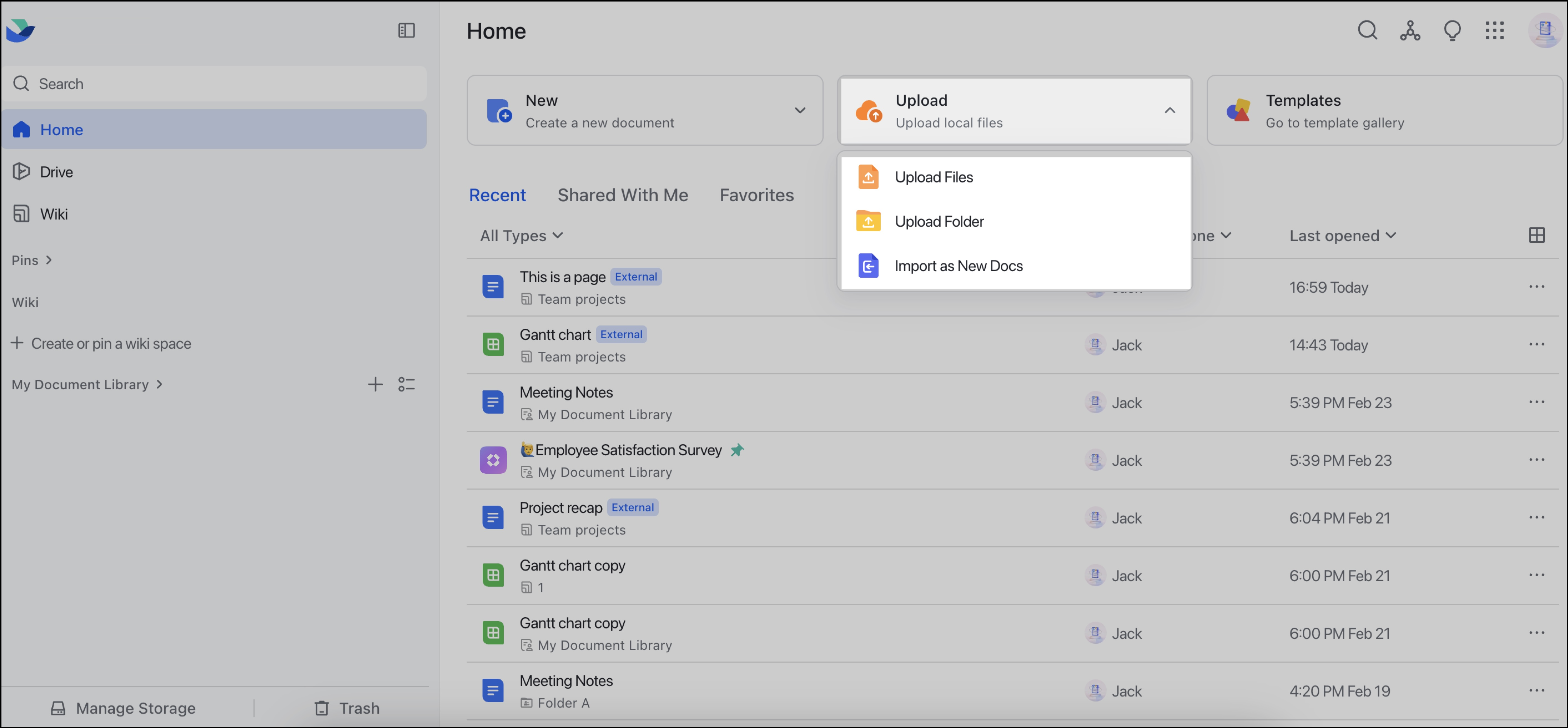 Get Started With Feishu Docs New Version 