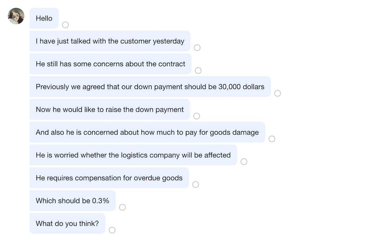 Facilitate remote communication and reach consensus