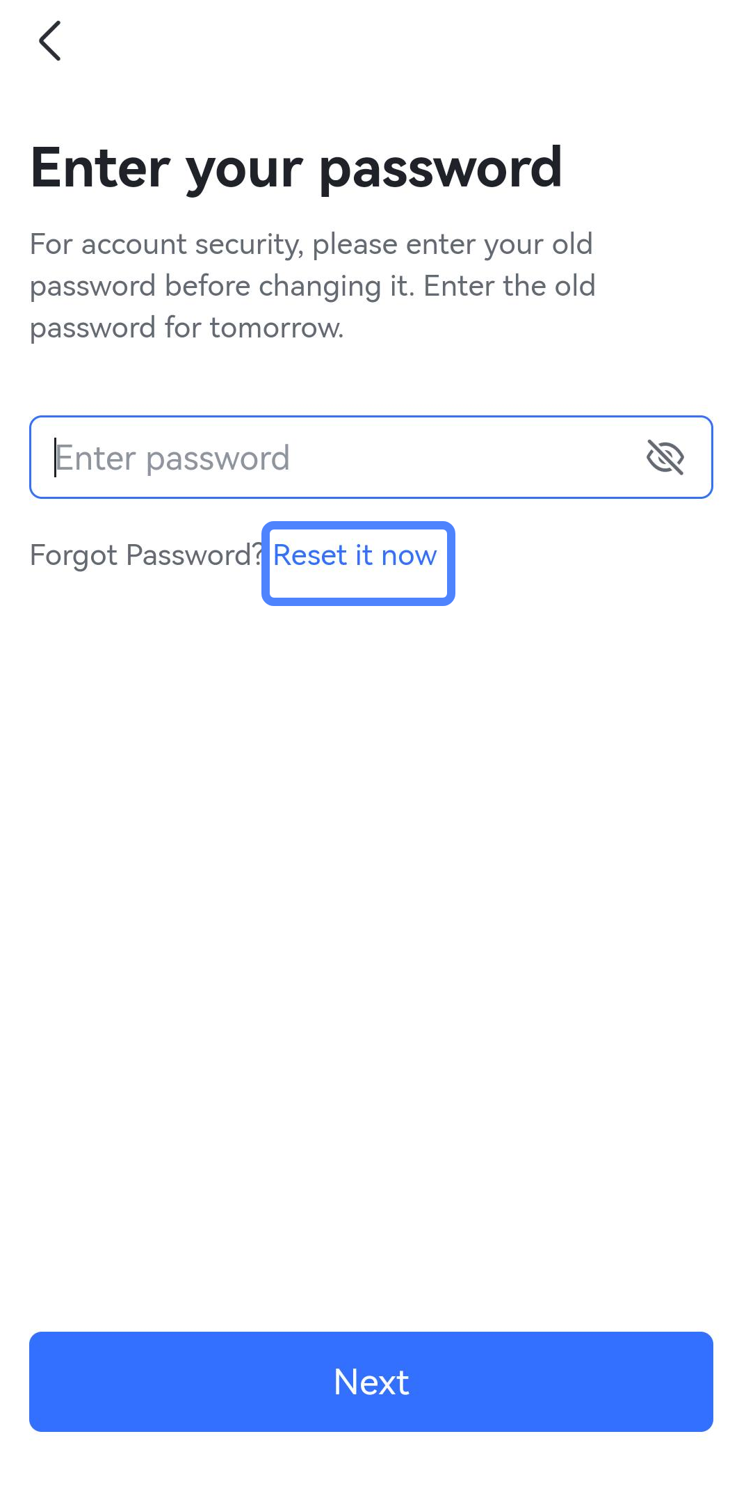 set-or-change-password