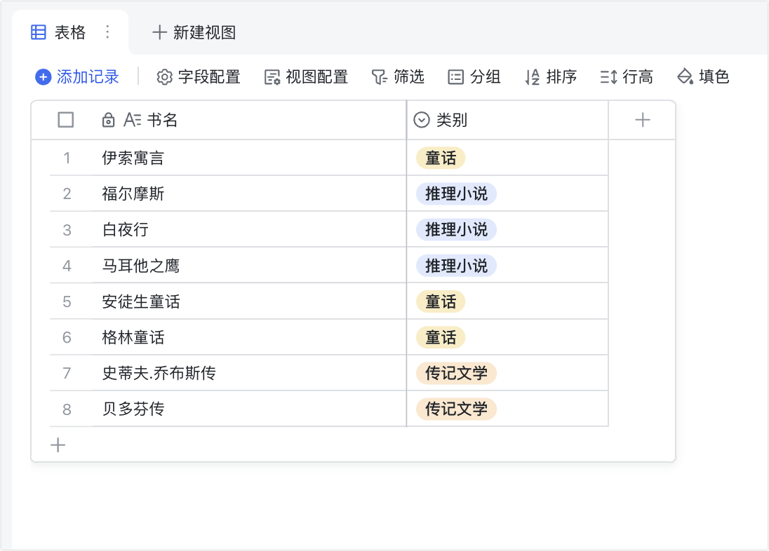 使用多维表格 MAP 函数