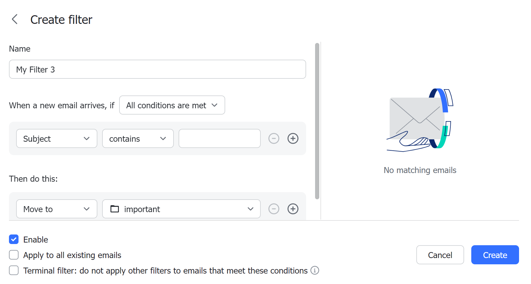 How To Create A Filter In Outlook Simple Help vrogue.co