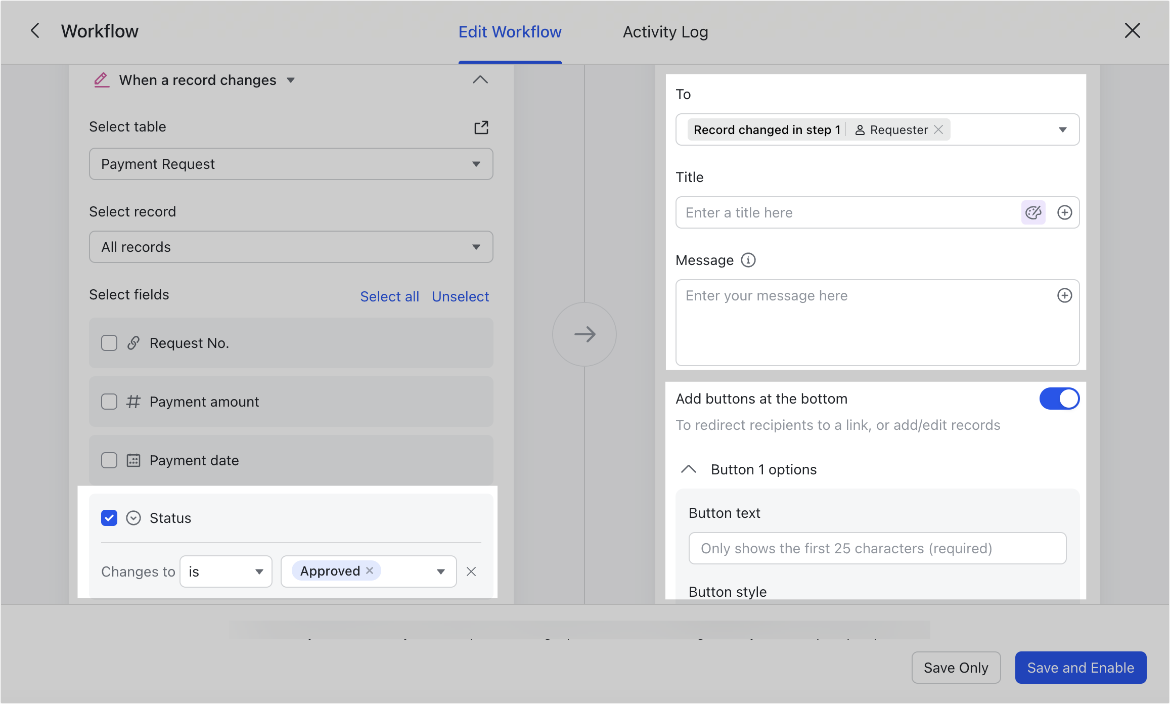 Sync data to Base from Feishu Approval