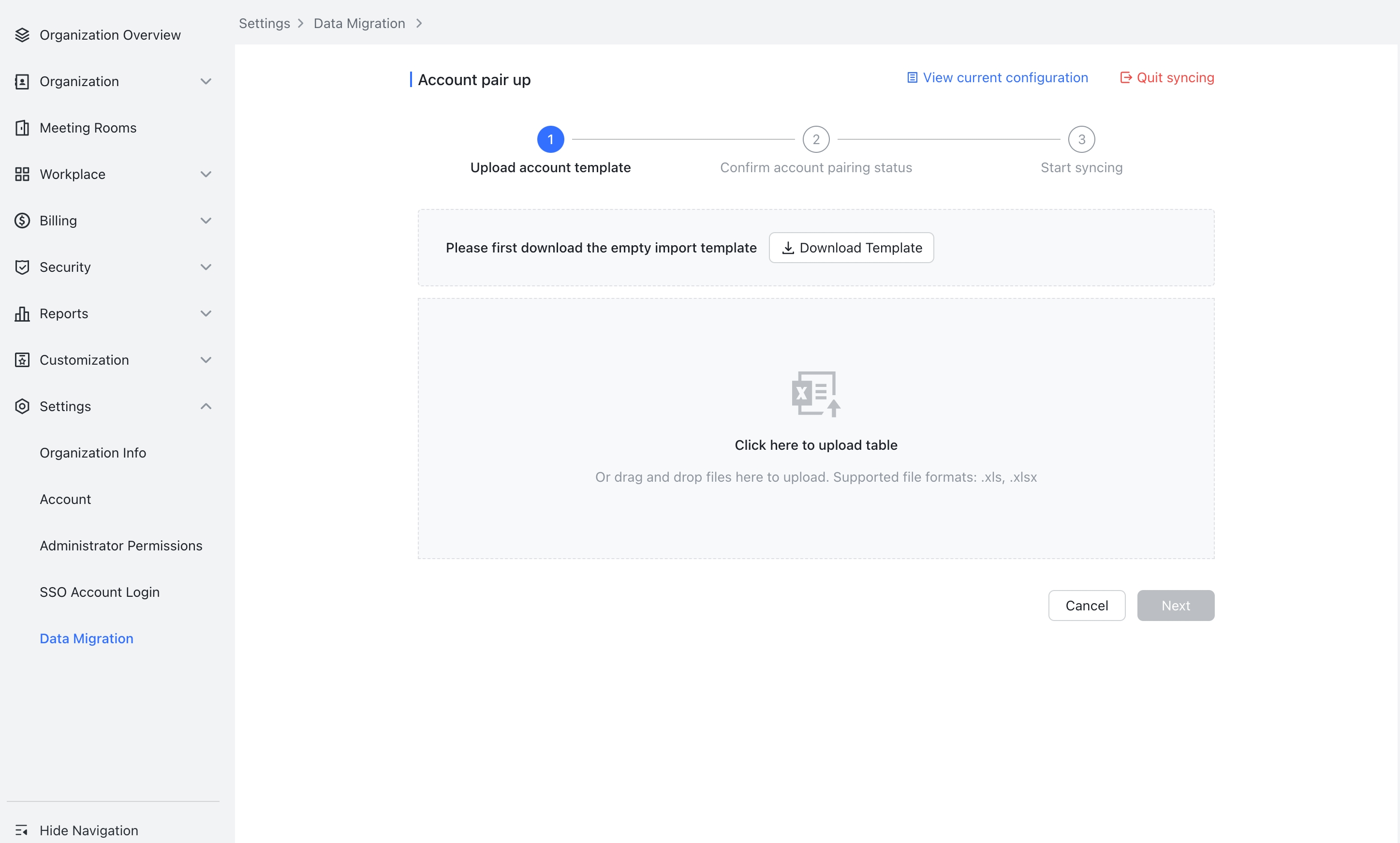 Implement a twoway sync between Google Calendar and Feishu Calendar
