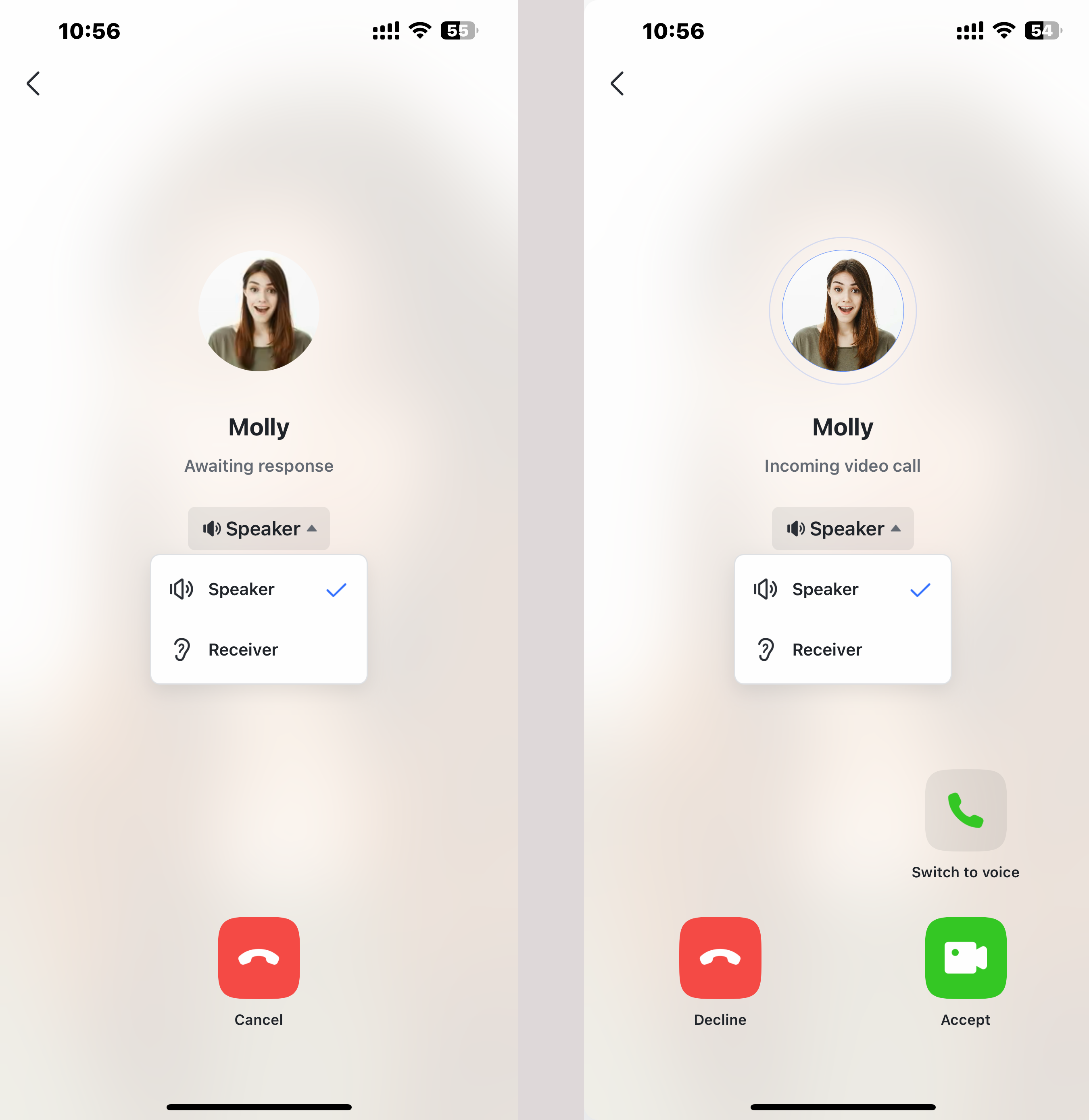 V5.31 Send code blocks in chats for easier sharing!