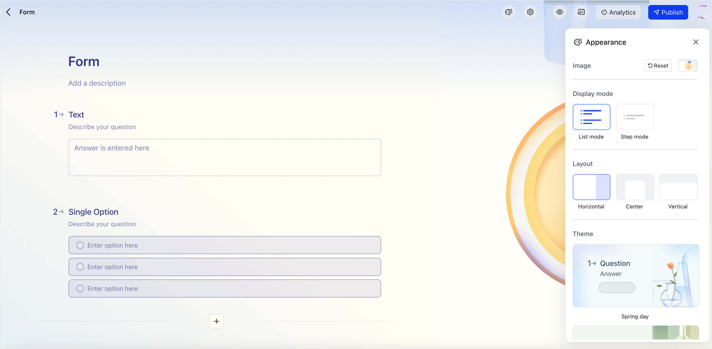Use Feishu Forms