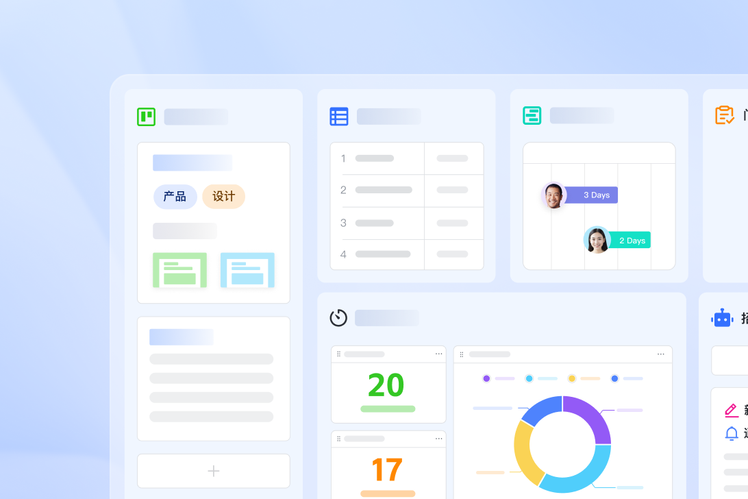 多维表格仪表盘课程：仪表盘，你的数据可视化神器